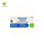 TAMSUFAR (Tamsulosin) 400 mcg