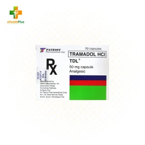 TDL 50mg