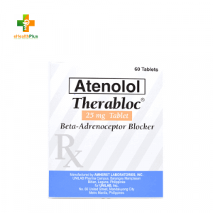 THERABLOC 25MG