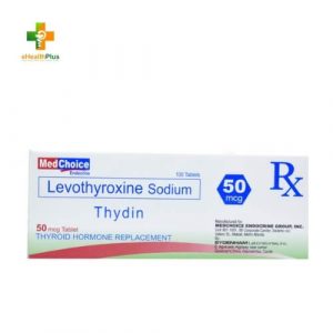 THYDIN 50MCG