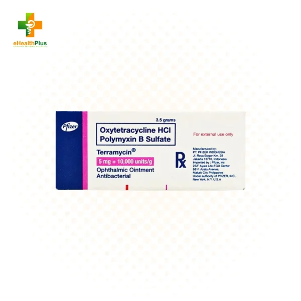 Terramycin Eye Ointment