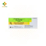 Tozam (Amlodipine + Losartan) 5mg/50mg Tablet