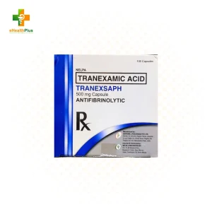 Tranexsaph 500mg Capsule