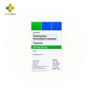 Twynsta 40mg/10mg