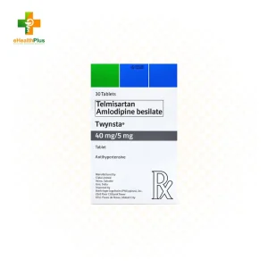 Twynsta 40mg/5mg