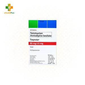 Twynsta 80mg/10mg