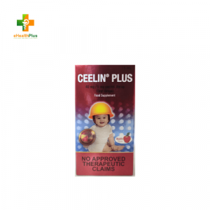 Ceelin Plus Syrup (Oral Drops) 15mL