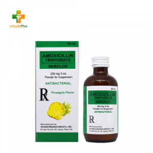 Varolox 250mg5mL