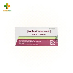 Vascor 5mg