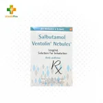 Ventolin Nebules