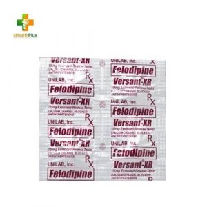 Versant XR 10mg