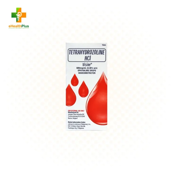 Visine 15mL
