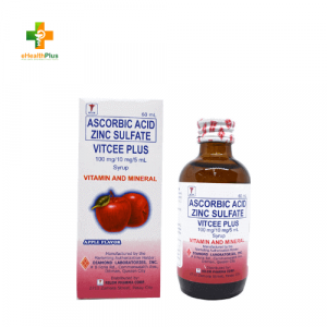 Vitcee Plus 60mL