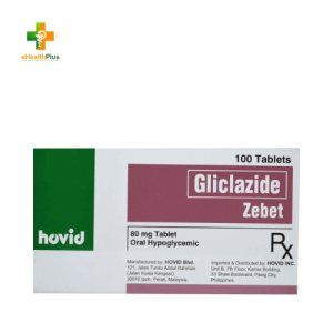 ZEBET 80MG