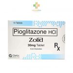 ZOLID 30MG