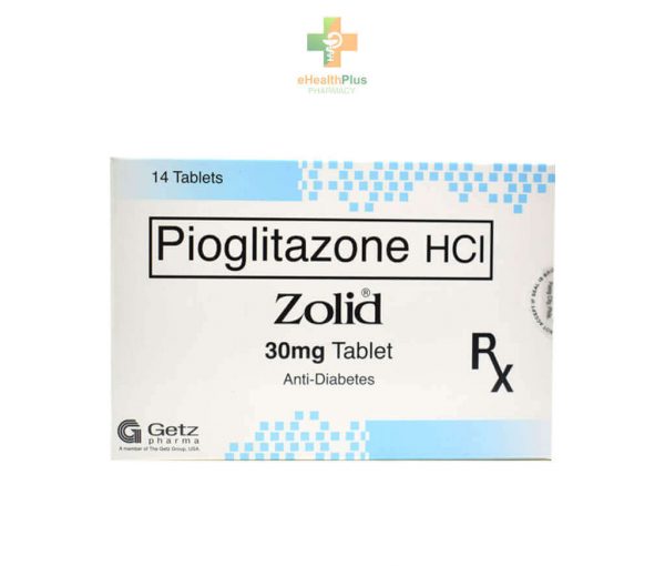 ZOLID 30MG