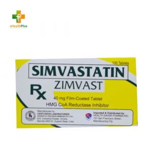 Zimvast 40mg