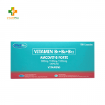 AMCOVIT B FORTE CAPSULE