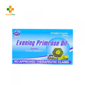 ATC Evening Primrose Oil Softgel Capsule