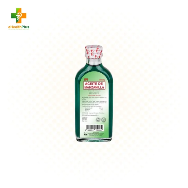 Aceite De Manzanilla 50mL