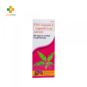 Ascof 300mg5mL 60ml