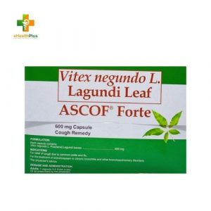 Ascof Foret 600mg