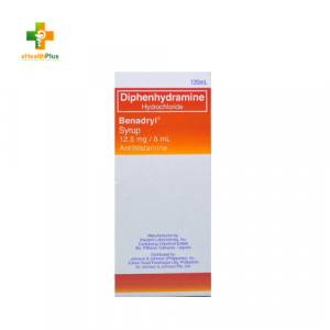 Benadryl 120ml