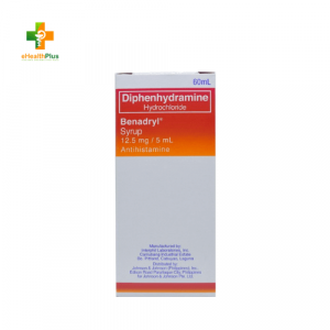 Benadryl 60ml