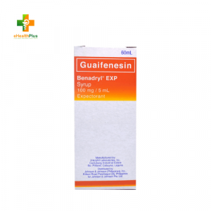 Benadryl EXP 60ml
