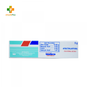Bioderm Ointment 50g