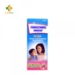 Biogesic for Kids Suspension (2-6 years) Strawberry