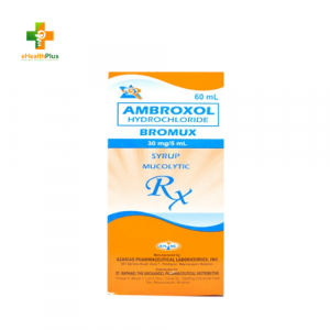 Bromux 30mg5mL