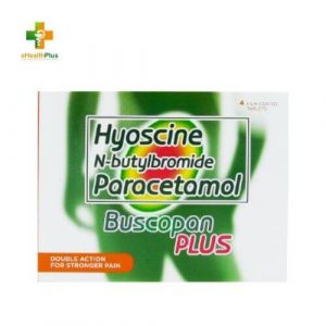 Buscopan Plus