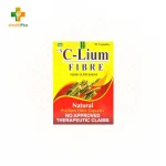 C-Lium Fiber Cap