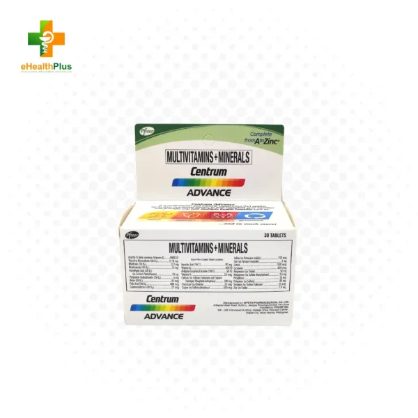 Centrum Advance