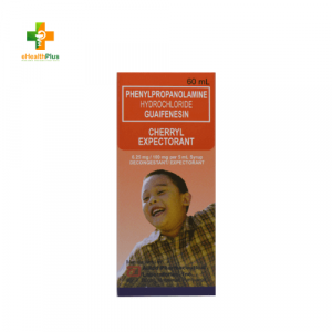 Cherryl Expectorant