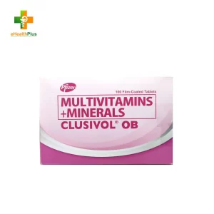 Clusivol OB