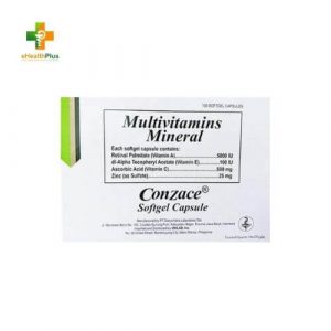 Conzace Capsule
