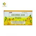 Fortis Ascorbic Acid 500mg Tablet