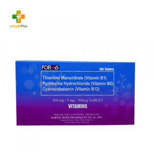 Fortis Vit. B-Complex