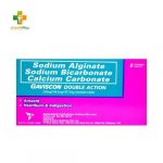 Gaviscon Double Action Chewable Tablet