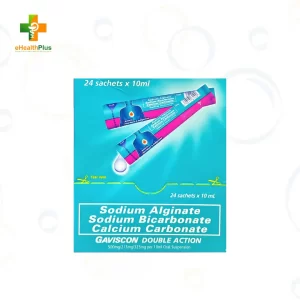 Gaviscon Double Action sachet