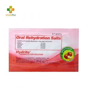 Hydrite Granules for Solution Apple Flavor