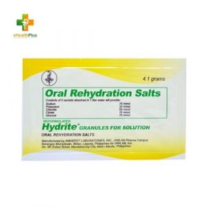 Hydrite Granules for Solution Banana Flavor