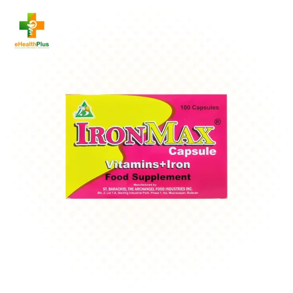 IronMax