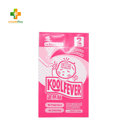 Be kool fever discount