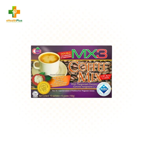MX3 Coffee