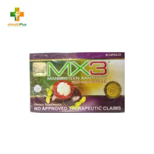 MX3 Mangosteen 500mg
