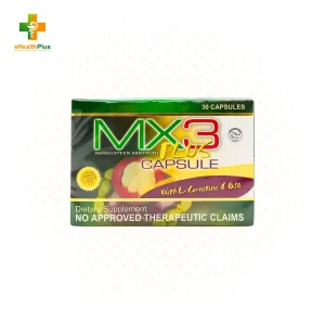MX3 Plus Capsule
