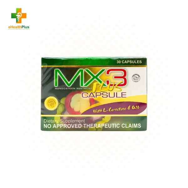 MX3 Plus Capsule